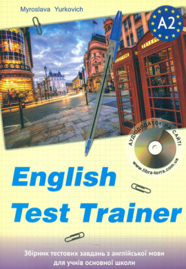 English Test Trainer. Level A2.   .  .     