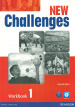 New Challenges Workbook 1 + D