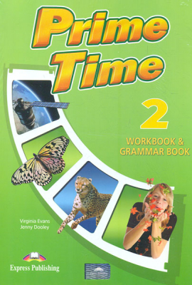 Prime Time 2. Workbook & Grammar Book