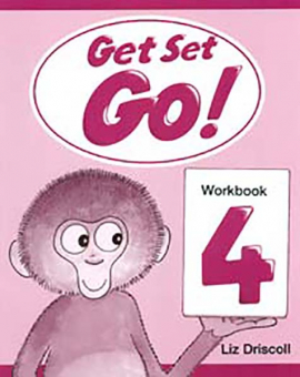 Get!Set! Go! 4 Workbook.                                                                                                                         