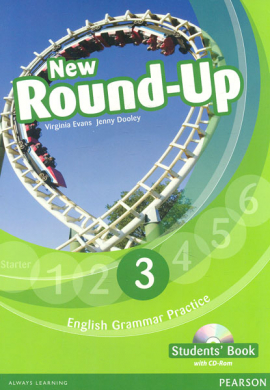 Round-Up. Students book. Level 3 + D