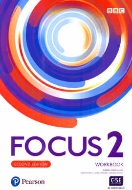 Focus 2  Workbook