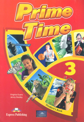 Prime Time 3. Student's Book