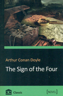 The Sing of the Four (Novel)