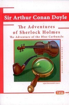 The Adventures of Sherlock Holmes. The Adventure of the Blue Carbuncle 2. (.)