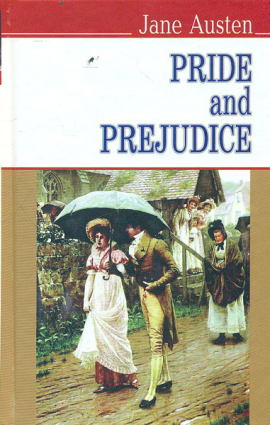 Pride and Prejudice /    (English Library)