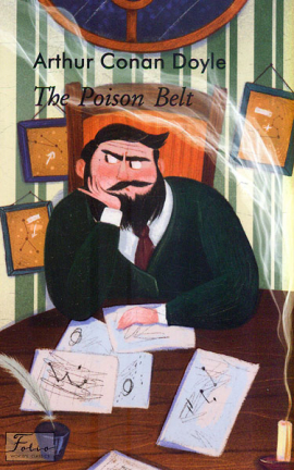 The Poison Belt ( ) (Folo Worlds Classcs) (.)