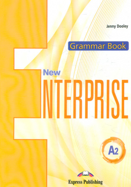 New Enterprise A2  Grammar Book