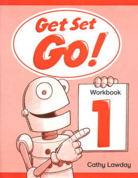 Get!Set! Go! 1 Workbook.