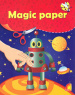 Magic paper.  (5)