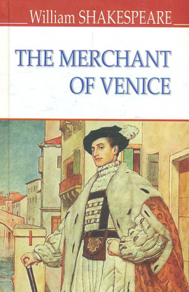 The Merchant of Venice =   (English Library)