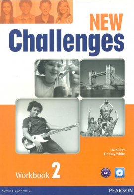 New Challenges Workbook 2 + D