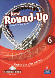 Round-Up. Students book. Level 6 + D