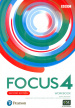 Focus 4 Second Edition Workbook