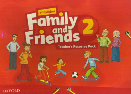 Family and Friends 1.  Teacher's Resource Pack