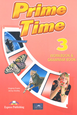 Prime Time 3. Workbook & Grammar Book