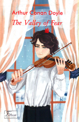 The Valley of Fear ( ) (Folo Worlds Classcs)