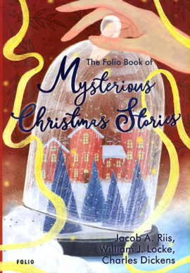 The Folio Book of Mysterious Christmas Stories (  ) (Folo Worlds Classcs) (.) (. )